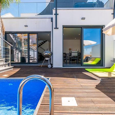 Villa Miragem Alvor Esterno foto