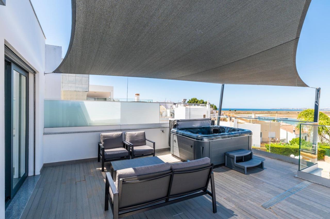 Villa Miragem Alvor Esterno foto