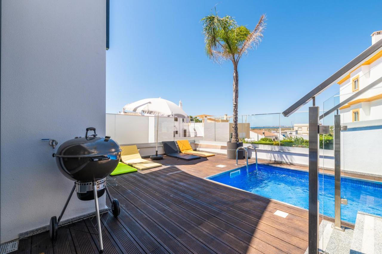 Villa Miragem Alvor Esterno foto