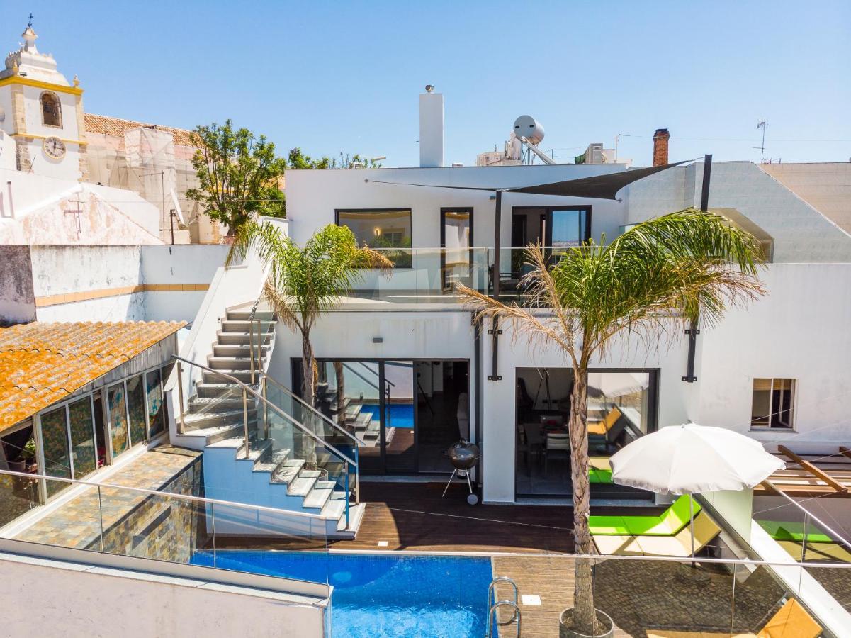 Villa Miragem Alvor Esterno foto