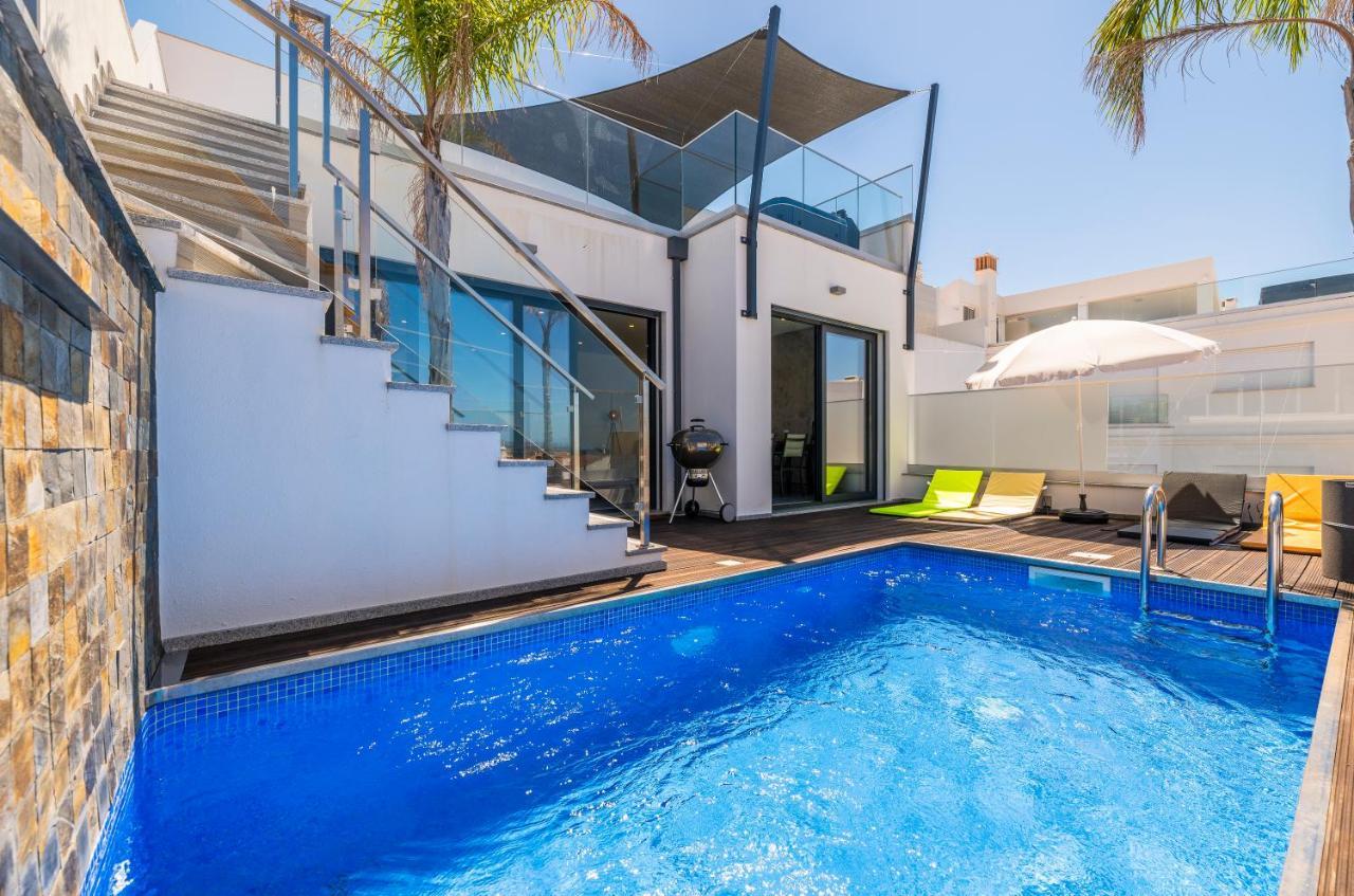 Villa Miragem Alvor Esterno foto