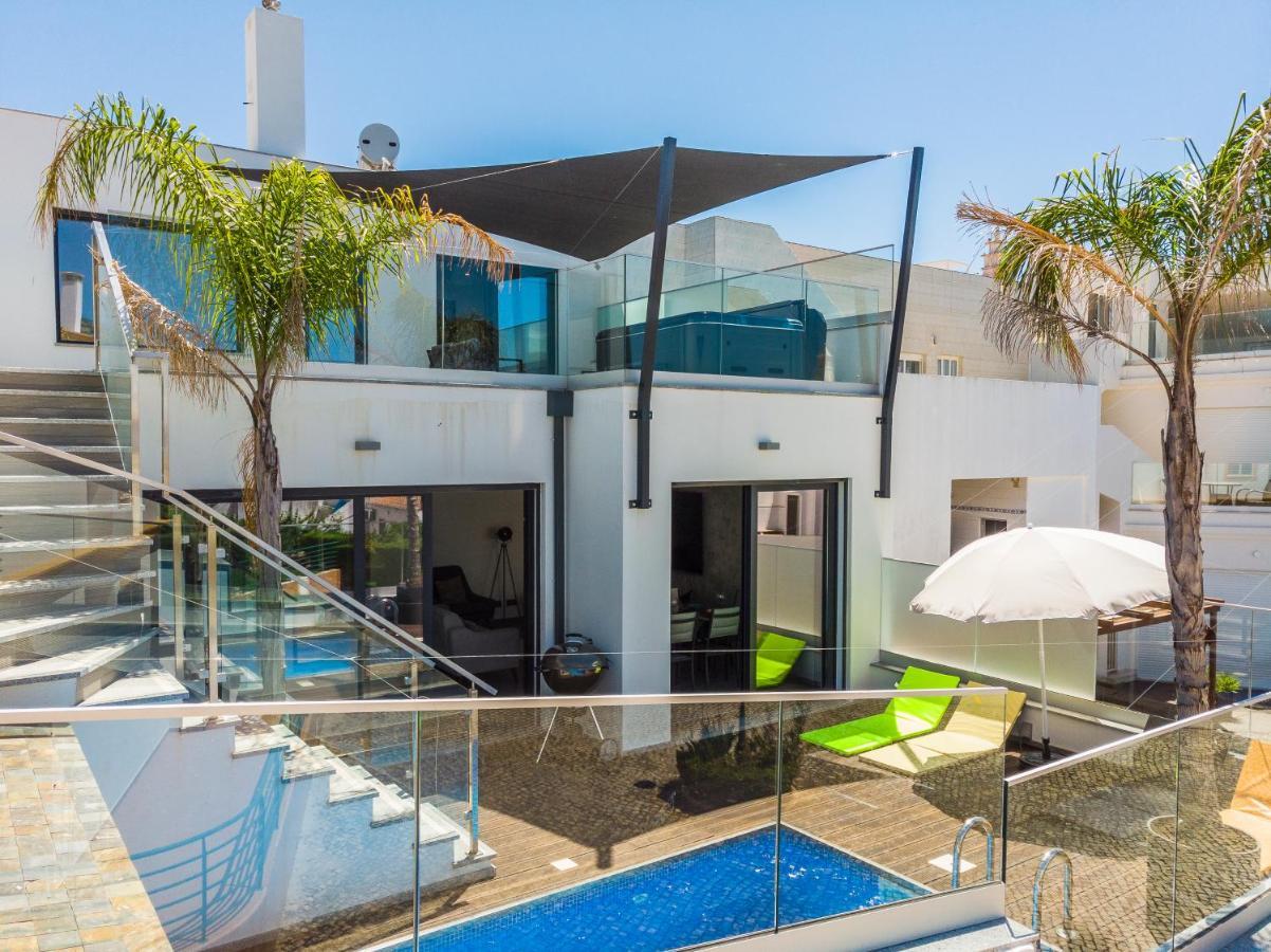 Villa Miragem Alvor Esterno foto