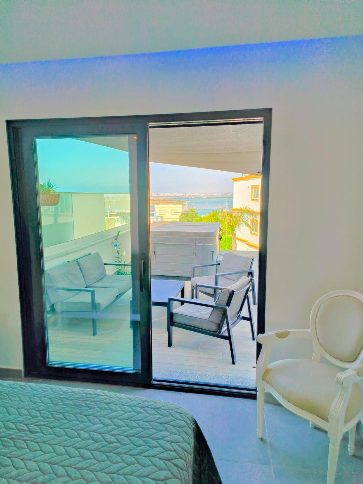 Villa Miragem Alvor Esterno foto